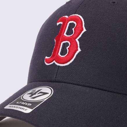 Кепка 47 Brand Mlb Boston Red Sox - 141922, фото 4 - інтернет-магазин MEGASPORT