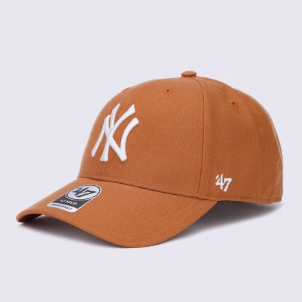 Кепка 47 Brand MLB NEW YORK YANKEES - 141929, фото 1 - интернет-магазин MEGASPORT