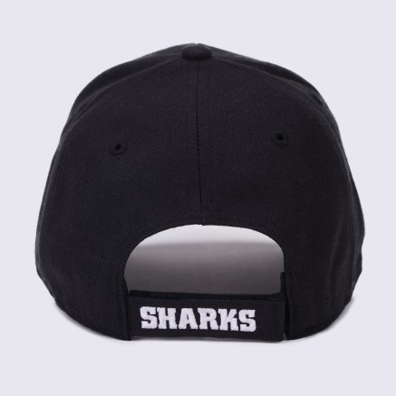 Кепка 47 Brand NHL SAN JOSE SHARKS - 141937, фото 3 - интернет-магазин MEGASPORT