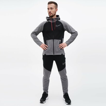 Кофта Nike M Nk Tf Hd Fz Nvlty - 141114, фото 3 - интернет-магазин MEGASPORT