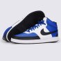 Кеды Nike Court Vision Mid Nba, фото 2 - интернет магазин MEGASPORT