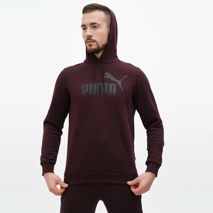 Кофта Puma ESS Big Logo Hoodie FL (S) - 140899, фото 1 - інтернет-магазин MEGASPORT