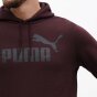 Кофта Puma ESS Big Logo Hoodie FL (S), фото 6 - інтернет магазин MEGASPORT