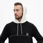 Кофта Puma Clsx Piped Hoodie Tr, фото 5 - інтернет магазин MEGASPORT