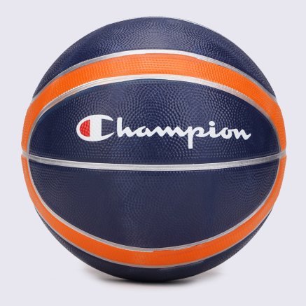Мяч Champion Basketball Rubber - 142662, фото 1 - интернет-магазин MEGASPORT
