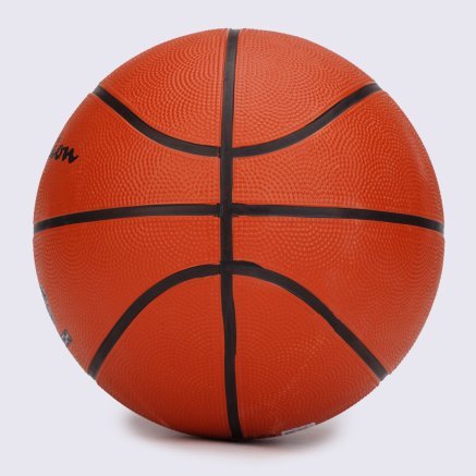 Мяч Champion Basketball Rubber - 123475, фото 2 - интернет-магазин MEGASPORT