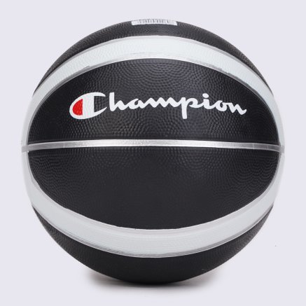 М'яч Champion Basketball Rubber - 123478, фото 1 - інтернет-магазин MEGASPORT