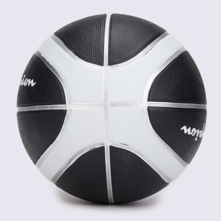 М'яч Champion Basketball Rubber - 123478, фото 2 - інтернет-магазин MEGASPORT