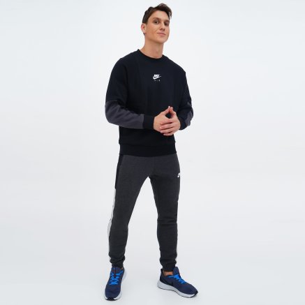 Спортивнi штани Nike M Nsw Hybrid Flc Jogger Bb - 141201, фото 7 - інтернет-магазин MEGASPORT