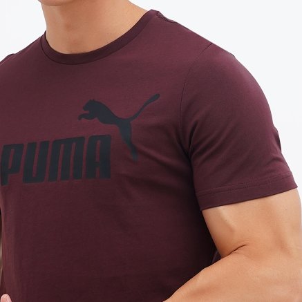 Футболка Puma ESS Logo Tee (S) - 140897, фото 4 - інтернет-магазин MEGASPORT