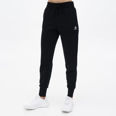 Спортивні штани Converse Court Lifestyle Slim Pant - 142455, фото 1 - інтернет-магазин MEGASPORT