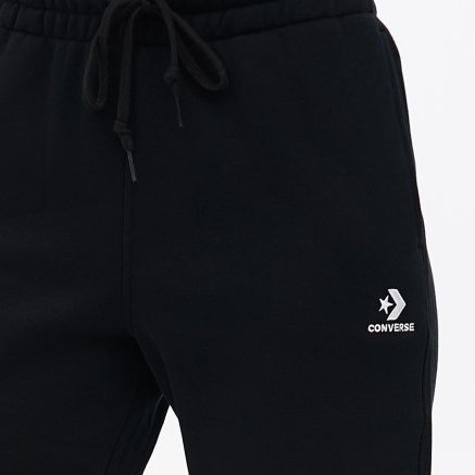 Спортивные штаны Converse Court Lifestyle Slim Pant - 142455, фото 4 - интернет-магазин MEGASPORT