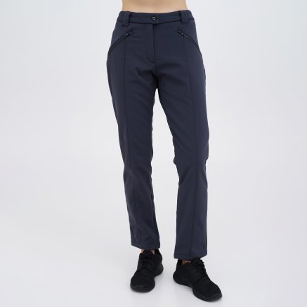 Спортивные штаны Woman Long Pant - 143372, фото 1 - интернет-магазин MEGASPORT