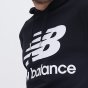 Кофта New Balance Nb Ess Stacked Logo Po, фото 4 - інтернет магазин MEGASPORT