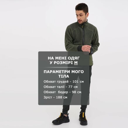 Кофта New Balance Q Speed Sherpa - 142270, фото 2 - інтернет-магазин MEGASPORT