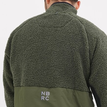 Кофта New Balance Q Speed Sherpa - 142270, фото 6 - інтернет-магазин MEGASPORT