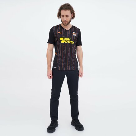 Футболка Puma Fcsd Away Shirt Promo - 140157, фото 3 - интернет-магазин MEGASPORT