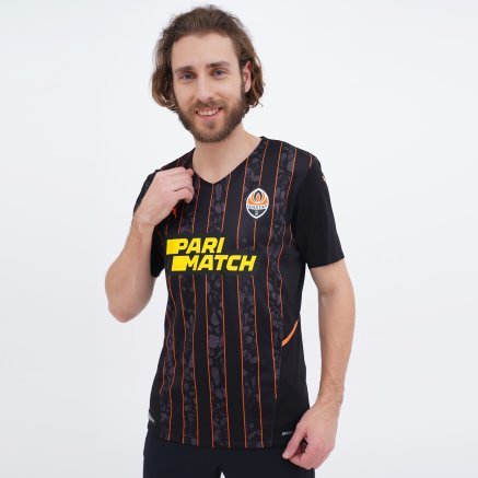 Футболка Puma Fcsd Away Shirt Promo - 140157, фото 1 - интернет-магазин MEGASPORT