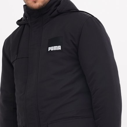 Куртка Puma Padded Parka - 140637, фото 4 - інтернет-магазин MEGASPORT