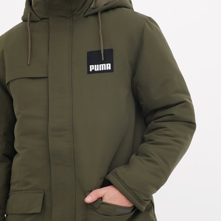 Куртка Puma Padded Parka - 140638, фото 6 - интернет-магазин MEGASPORT