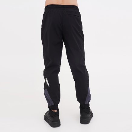 Спортивные штаны Puma Intl Winterized Woven Pants - 140548, фото 3 - интернет-магазин MEGASPORT