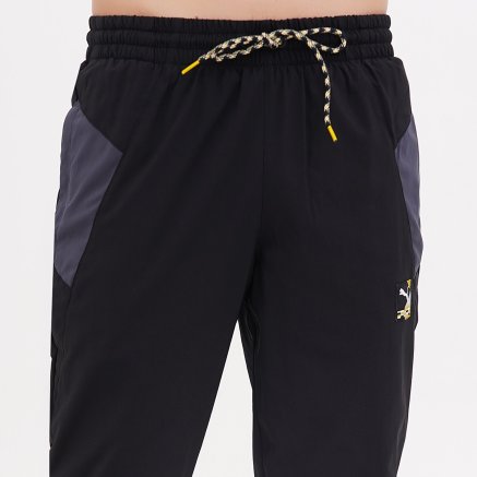 Спортивные штаны Puma Intl Winterized Woven Pants - 140548, фото 5 - интернет-магазин MEGASPORT