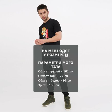 Футболка Puma Dylan Ss Tee 1 - 140564, фото 2 - інтернет-магазин MEGASPORT