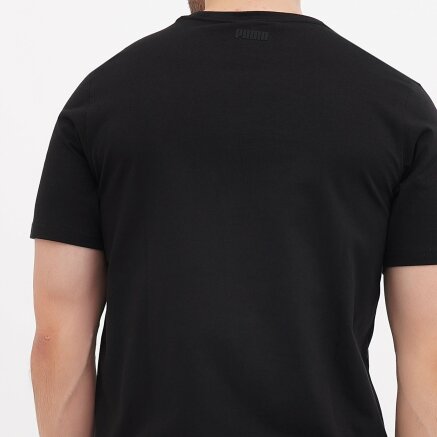 Футболка Puma Dylan Ss Tee 1 - 140564, фото 5 - інтернет-магазин MEGASPORT