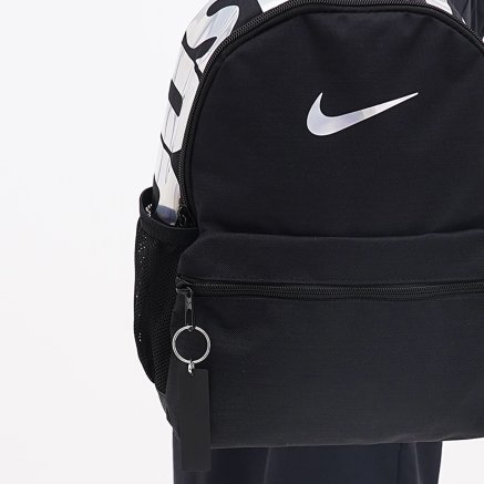 Рюкзак Nike Y Nk Brsla Jdi Mini Bkpk - 143613, фото 6 - интернет-магазин MEGASPORT