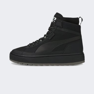 Suede Winter Mid Trainers