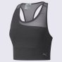 Топ Puma Mid Impact Flawless Bra, фото 3 - інтернет магазин MEGASPORT