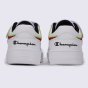 Кроссовки Champion детские Low Cut Shoe Rebound Graphic Low B Ps, фото 3 - интернет магазин MEGASPORT