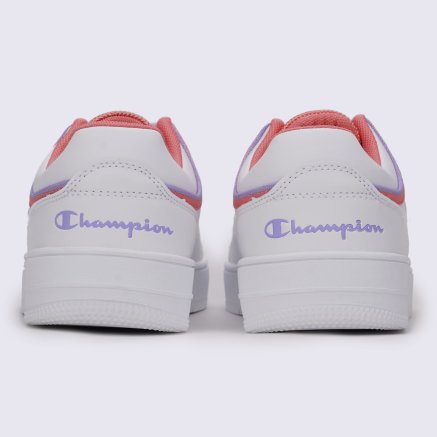 Кроссовки Champion Low Cut Shoe Rebound Low - 144418, фото 2 - интернет-магазин MEGASPORT