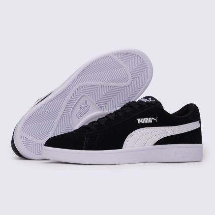 Кеды Puma детские Smash V2 SD Jr - 144521, фото 4 - интернет-магазин MEGASPORT