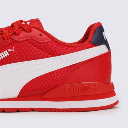 Кросівки Puma дитячі ST Runner v3 Mesh Jr - 145307, фото 2 - інтернет-магазин MEGASPORT