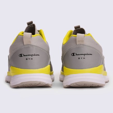 Кроссовки Champion Low Cut Shoe X ROUNDER - 144610, фото 3 - интернет-магазин MEGASPORT