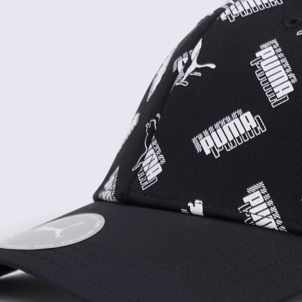 Кепка Puma Academy Aop Cap - 145531, фото 3 - интернет-магазин MEGASPORT