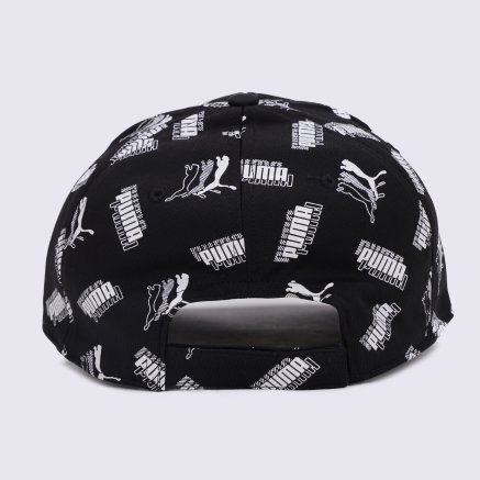 Кепка Puma Academy Aop Cap - 145531, фото 4 - интернет-магазин MEGASPORT