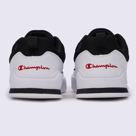 Кеды Champion Low Cut Shoe 3 Point Low - 144429, фото 5 - интернет-магазин MEGASPORT