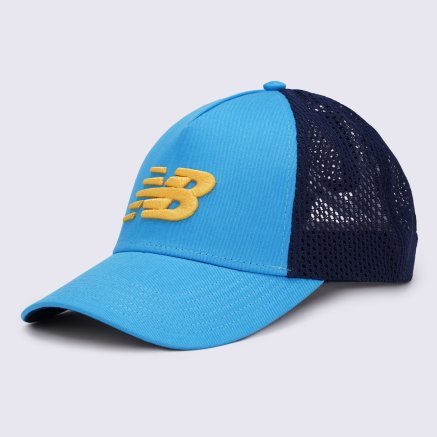 Кепка New Balance Trucker Cap - 145862, фото 1 - интернет-магазин MEGASPORT
