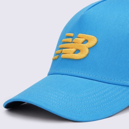 Кепка New Balance Trucker Cap - 145862, фото 4 - интернет-магазин MEGASPORT
