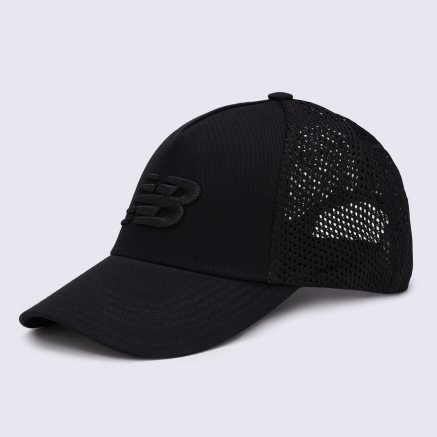 Кепка New Balance Nb Trucker Cap - 145860, фото 1 - інтернет-магазин MEGASPORT