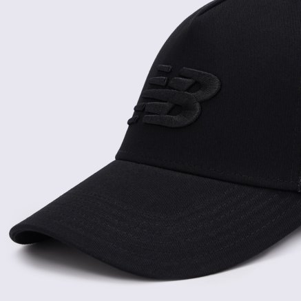 Кепка New Balance Nb Trucker Cap - 145860, фото 4 - інтернет-магазин MEGASPORT