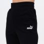 Спортивные штаны Puma ESS+ Embroidery Pants, фото 4 - интернет магазин MEGASPORT