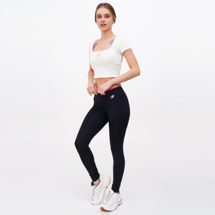 Легінси New Balance Accelerate Colorblock - 145883, фото 5 - інтернет-магазин MEGASPORT