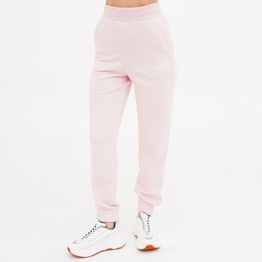 Спортивные штаны Puma ESS+ Embroidery Pants - 145423, фото 1 - интернет-магазин MEGASPORT