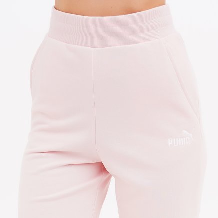 Спортивнi штани Puma ESS+ Embroidery Pants - 145423, фото 5 - інтернет-магазин MEGASPORT