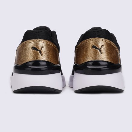Кроссовки Puma Rose Raw Metallics - 145256, фото 4 - интернет-магазин MEGASPORT