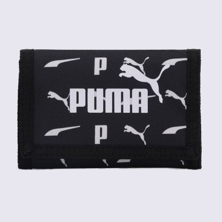 Кошелек Puma Phase AOP Wallet - 145621, фото 1 - интернет-магазин MEGASPORT