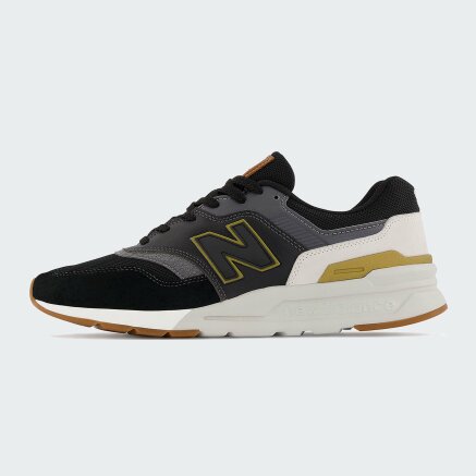 Кросівки New Balance MODEL 997H - 145937, фото 1 - інтернет-магазин MEGASPORT